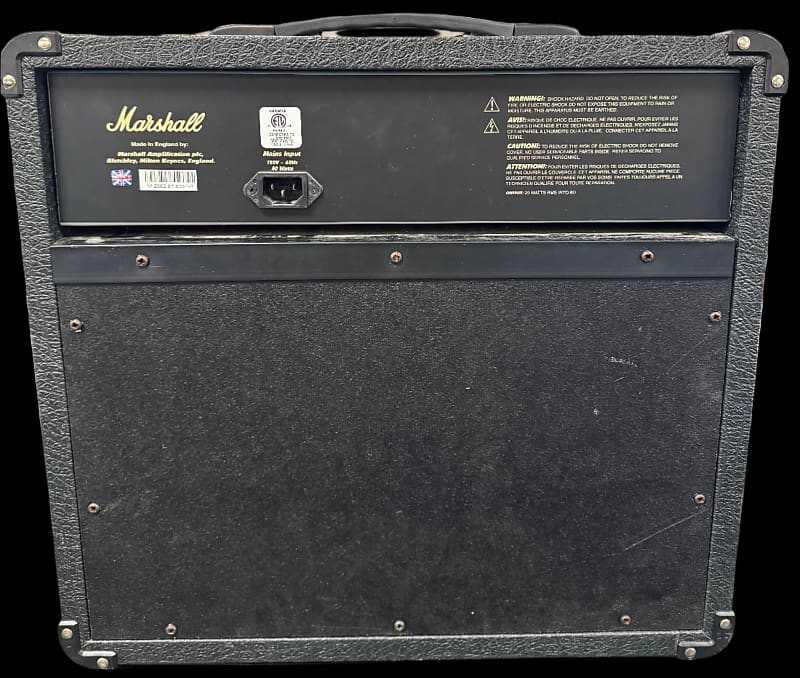 Marshall Valvestate 2000 AVT20 2-Channel 20-Watt 1x10