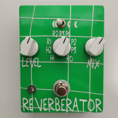 Reverb.com listing, price, conditions, and images for dr-scientist-reverberator