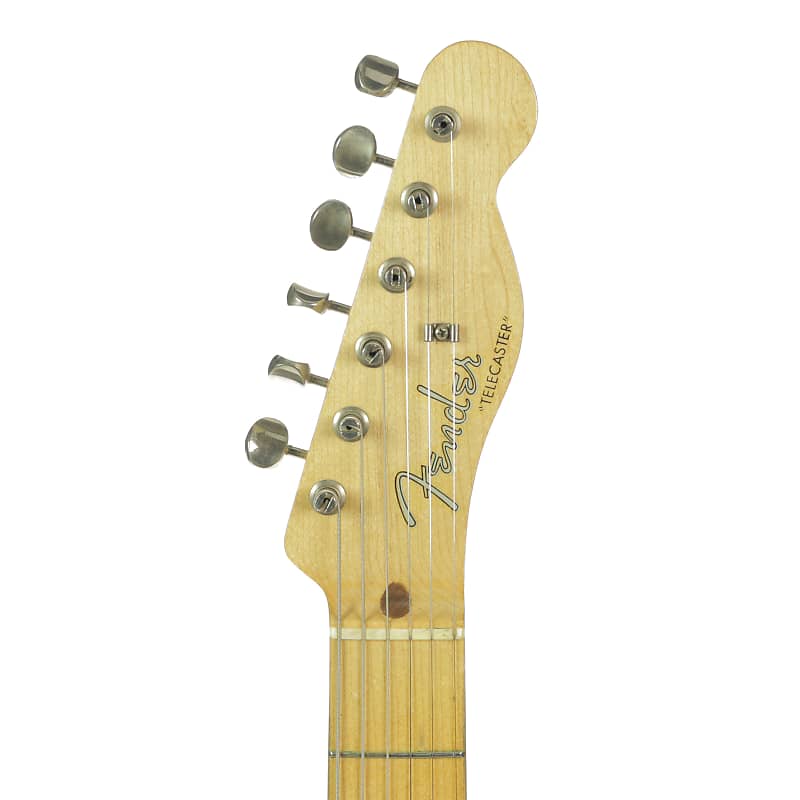 Fender Telecaster 1956 image 5