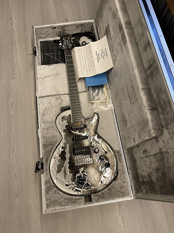 ESP ECLIPSE S-VIII Brilliant Mixedmedia Limited Edition 30