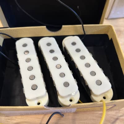 Alexander Pribora Voodoo set pickups for Stratocaster