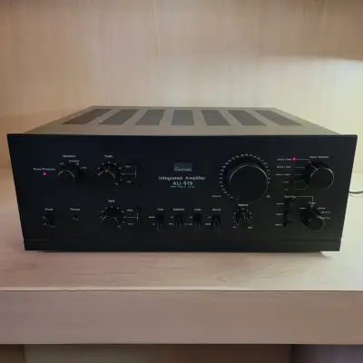 Sansui AU-919 Integrated Power Amplifier Super Fidelity DD/DC | Reverb