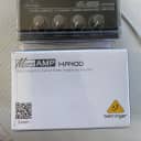 Behringer MicroAMP HA400 4-Channel Headphone Amplifier