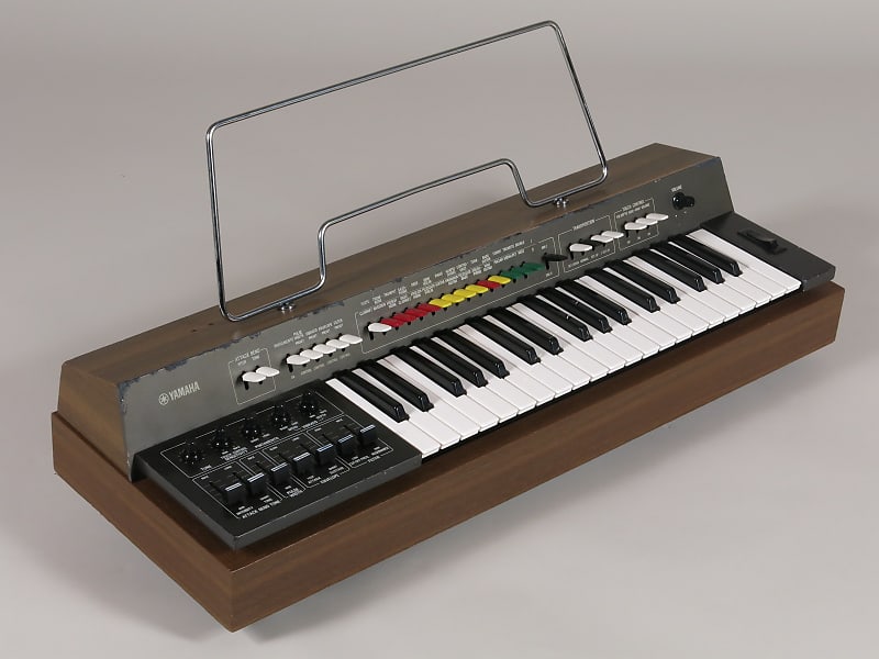 Vintage Yamaha SY1 Synthesizer | UsedAlamo Music