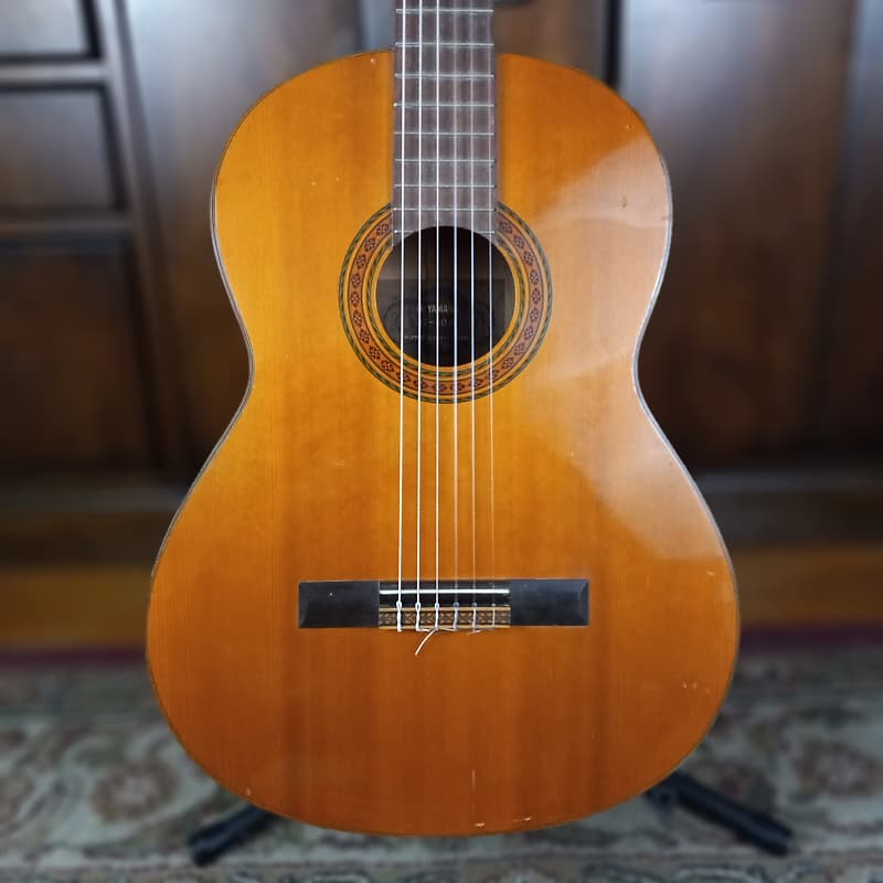 Yamaha g60a sales nippon gakki classical