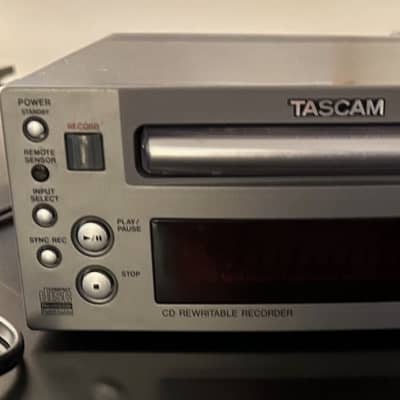 TEAC CD RW880 CD recorder in excellent condition with box | Reverb