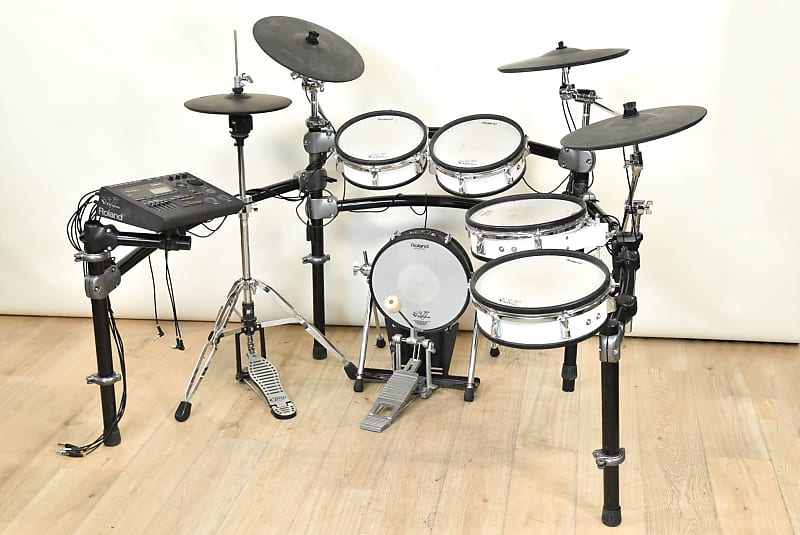 Roland TD-10 Electronic Drum Kit CG0052S image 1