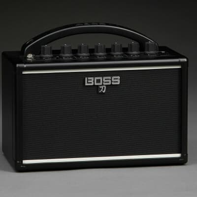 Boss KATANA-MINI Guitar Amplifier image 6