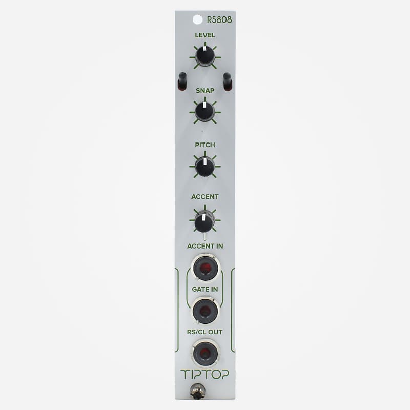 Tip-Top Audio RS808 Eurorack TR-808 Rimshot and Clave Module image 1