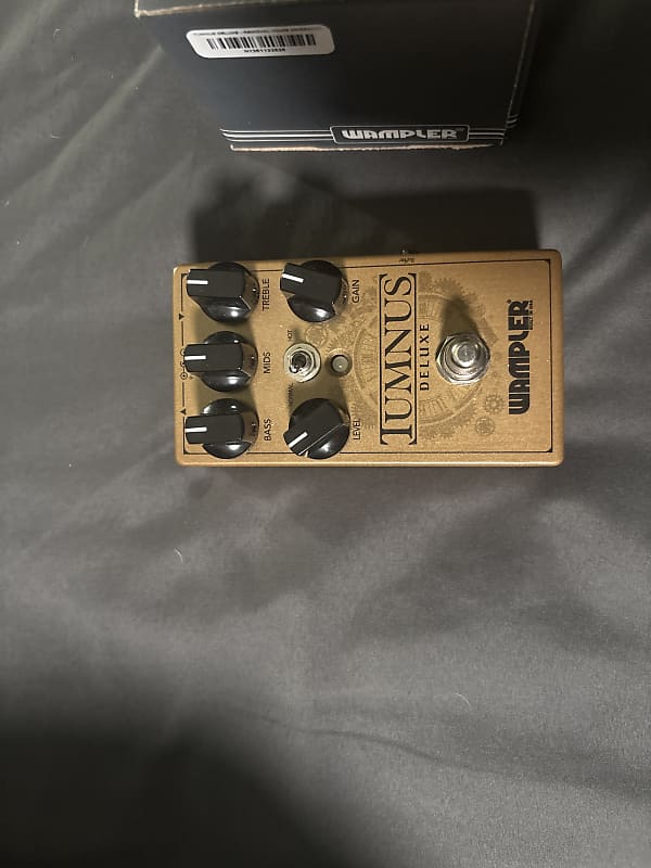 Wampler Tumnus Deluxe