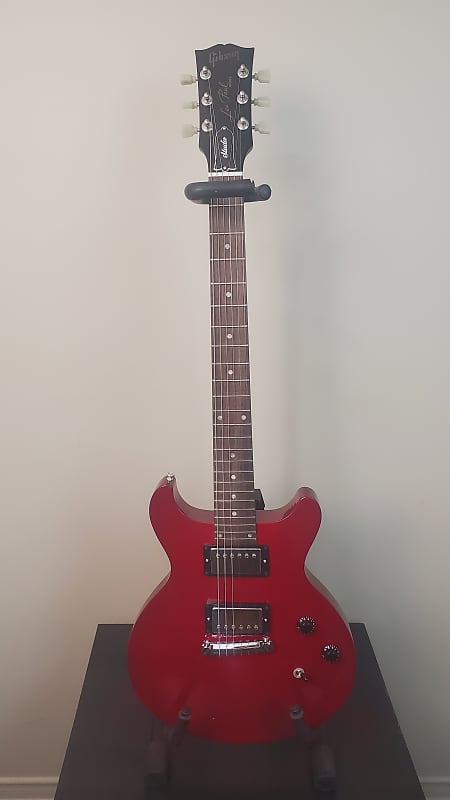 Gibson Les Paul DC Studio ギブソン　ダブルカッタウェイ Gibson Les Paul Double Cutaway Studio | Reverb Canada