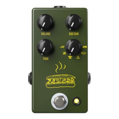 Reverb.com listing, price, conditions, and images for jhs-muffuletta