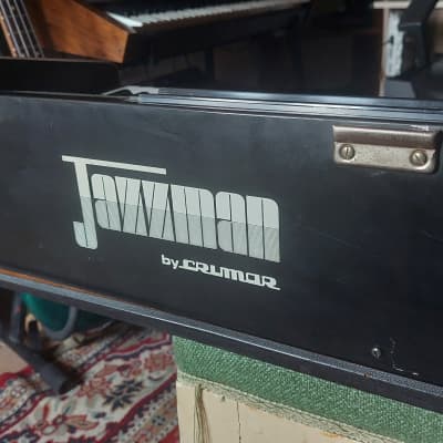 Crumar/Univox Jazzman - RARE Vintage Analog Electric Piano Synthesizer 1974 (SERVICED) image 10