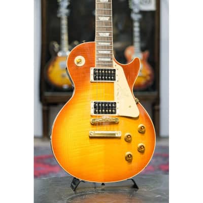 1996 Gibson Jimmy Page Signature Les Paul Standard cherry sunburst for sale