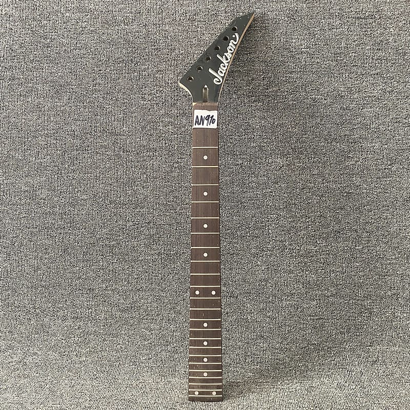 Jackson Guitar Maple Wood Neck and Rosewood Fingerboard Reverb UK