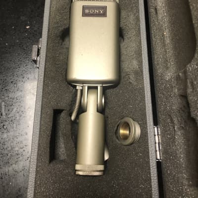 Sony C-48 Condenser Microphone | Reverb