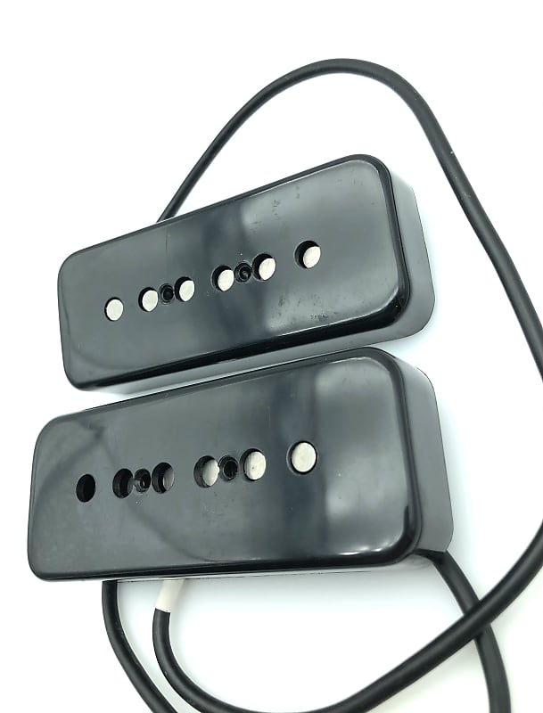 Gibson P-90 SR & ST 基盤回路付き ☆期間限定出品☆Gibson P-90 SR & ST 基盤回路付き