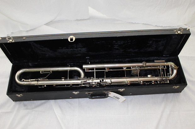 Contrabass clarinet for sale discount