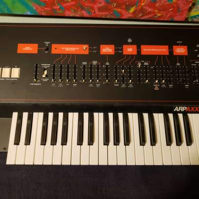 ARP Axxe
