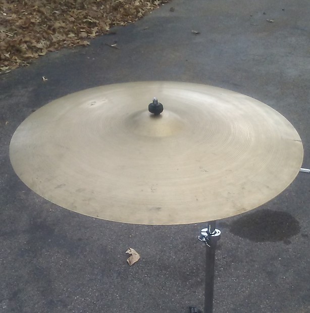 Vintage Zildjian 28