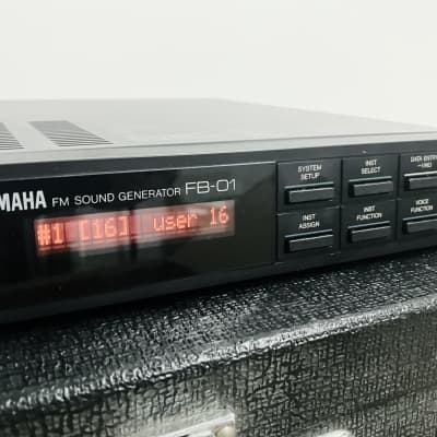 Yamaha FB-01 FM Sound Generator