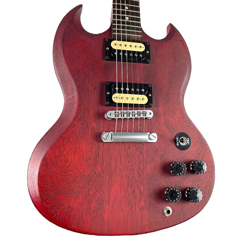 Gibson SGJ 120th ANNIVERSARY バーガンディ Gibson】ギブソン『エレキギター』120th Anniversary SGJ 2014年