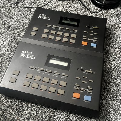 Kawai R-50 III Drum Machine | Reverb