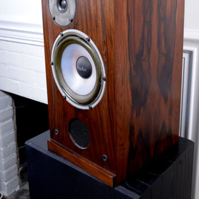 Proac UK Response 2 Loudspeakers Late '90s Bad Foam Woofer Surrounds Need Replacement image 2