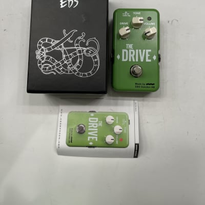 Reverb.com listing, price, conditions, and images for ebs-the-drive