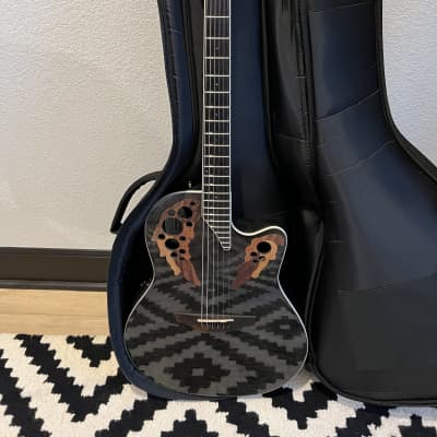 OVATION Celebrity Deluxe CC253 [SN 485546] [08/09] | Reverb
