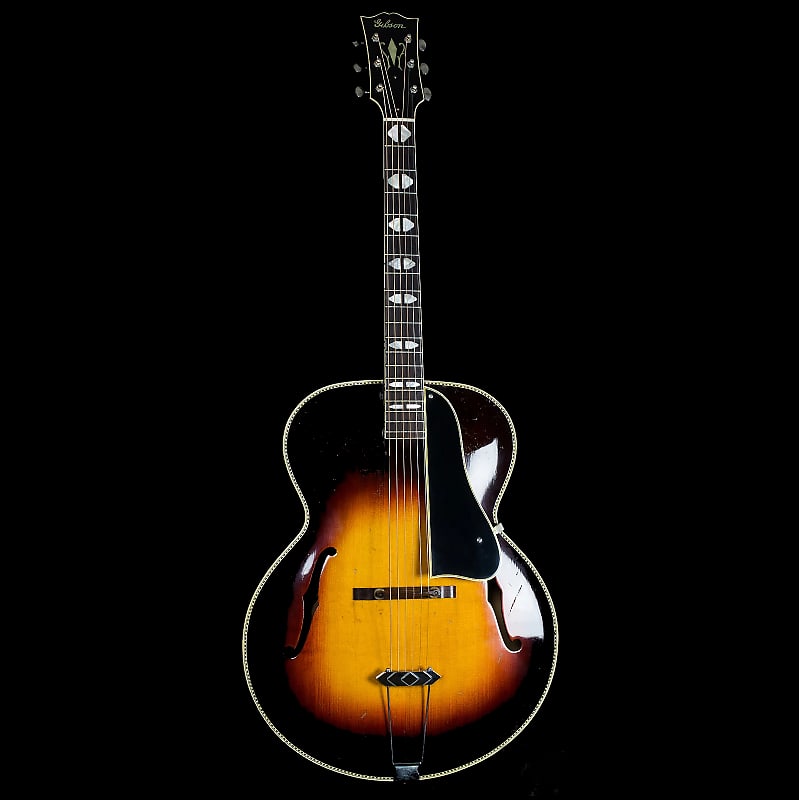 Gibson L-10 1935 - 1939 image 1