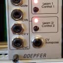 Doepfer A-192-2 CV / Gate to MIDI / USB Interface 2010s - Silver