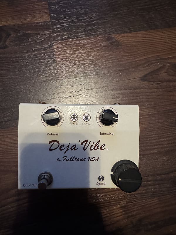 Fulltone Mini Deja Vibe