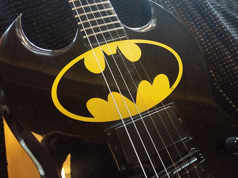 Bolin Batman 50th Anniversary Electric Guitar 1989 image 1