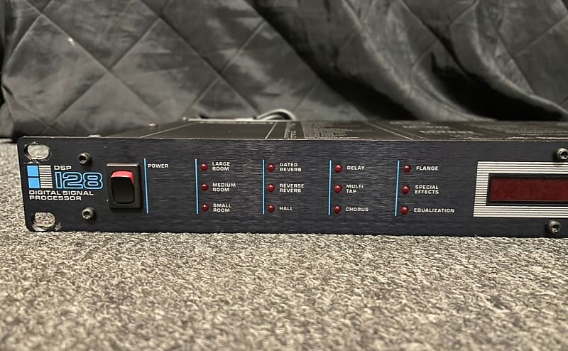 DigiTech DSP 128 Multi Effects Processors (Phoenix, AZ) | Reverb