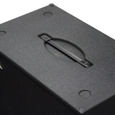 Gallien-Krueger CX115 1x15" Bass Speaker Cabinet image 3