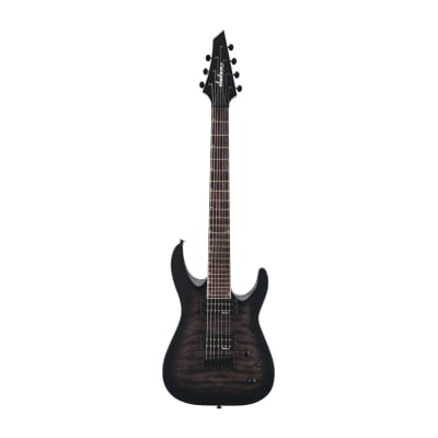 Amazon.com: Jackson JS22-7 Dinky 7-string Electric Guitar