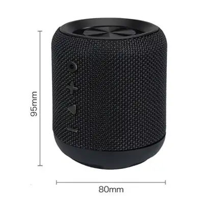 USLION Mini Plus  IPX5 Waterproof Bluetooth 5.0 Speaker New, Low Price 2022 image 4