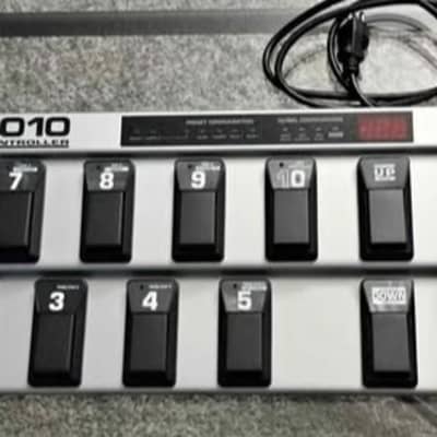 Reverb.com listing, price, conditions, and images for behringer-fcb1010