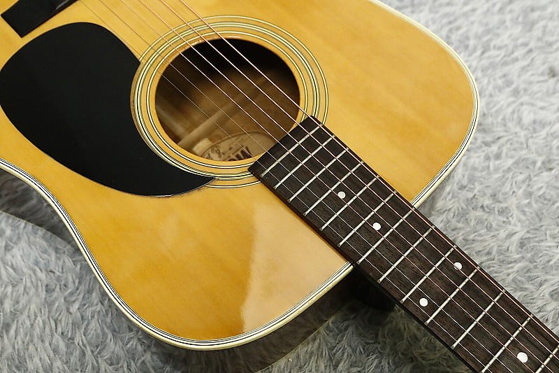 1970's Morris W-18 | Reverb