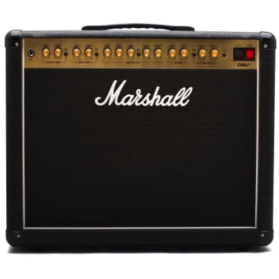 Marshall DSL40CR Guitar Combo Amplifier (40 Watts, 1x12") image 1