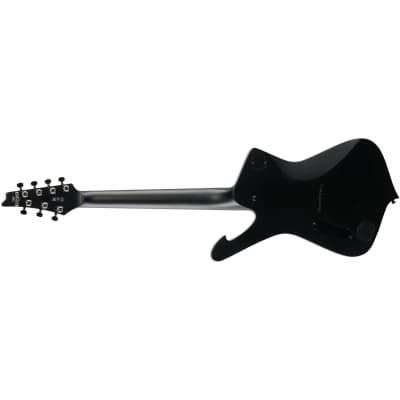 Ibanez ICTB721 Iron Label Iceman 7-String HH Guitar w