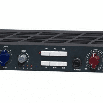 Warm Audio WA273 2-Channel British Microphone Preamp