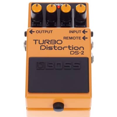 Immagine BOSS DS2 Turbo Distorsore - 2