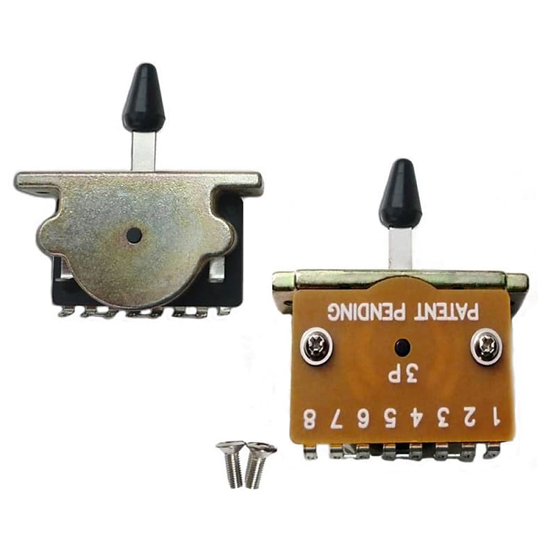 3 way Pickup Selector Switch Reverb