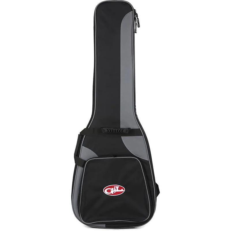 G&L ShortScale Bass Deluxe Gig Bag for Fallout Bass Reverb