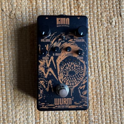 Reverb.com listing, price, conditions, and images for kma-audio-machines-wurm