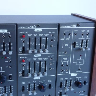 Roland System 100m - Serviced | Reverb