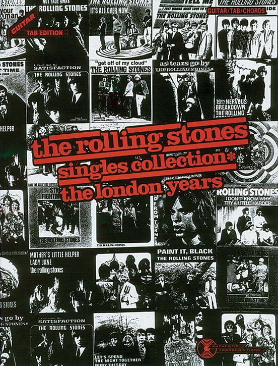 Singles Collection: The London Years (CD) – ABKCO Music and Records  Official Store