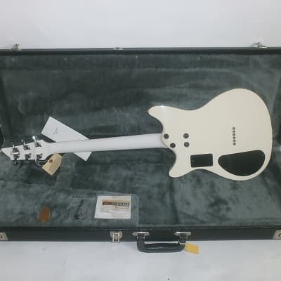 Rare  Heartfield RR-8 1989 Brite White MINT w/ OHSC Made in Japan image 4